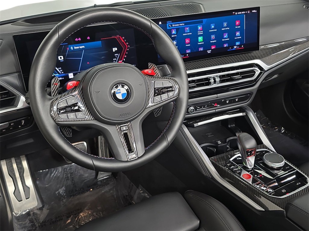 Used 2024 BMW M4 xDrive Competition image 4