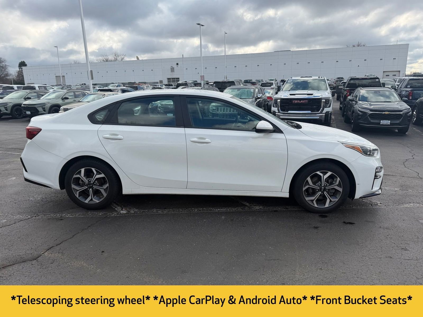 Used 2020 Kia Forte LXS image 6