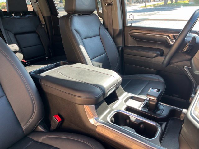 Used 2024 Chevrolet Silverado 1500 LTZ w/ LTZ Convenience Package II AWD/4WD image 22