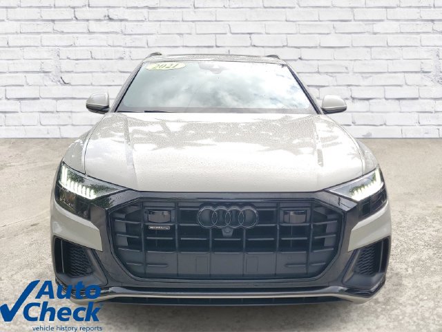 Used 2021 Audi Q8 Premium Plus w/ Premium Plus Package AWD/4WD image 6