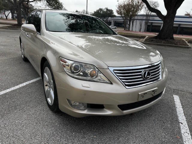 Used 2012 Lexus LS 460 image 8