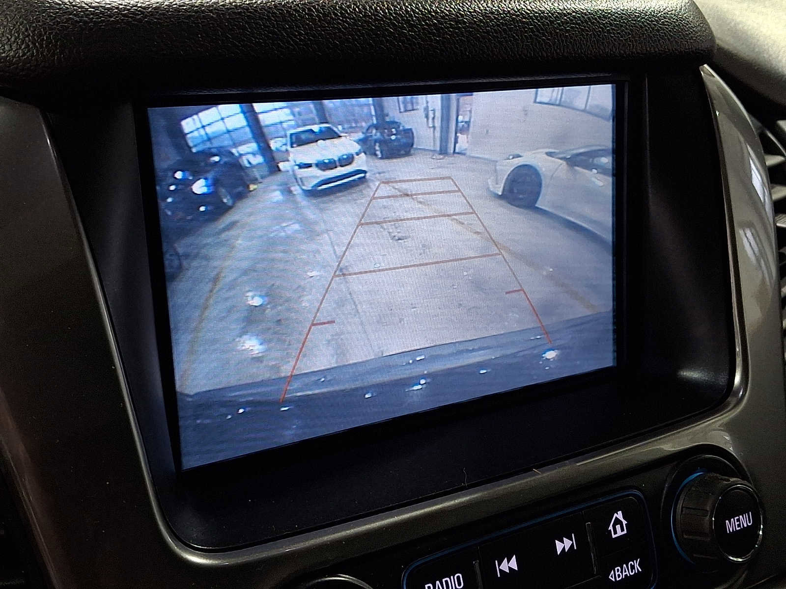 Certified 2018 Chevrolet Tahoe LT image 20