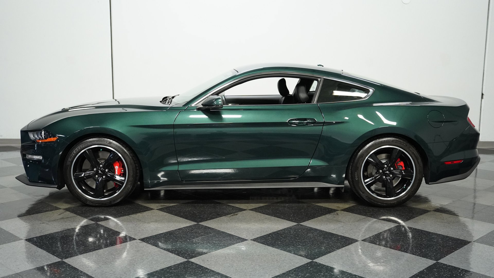 Used 2019 Ford Mustang Bullitt w/ Bullitt Electronics Package image 3