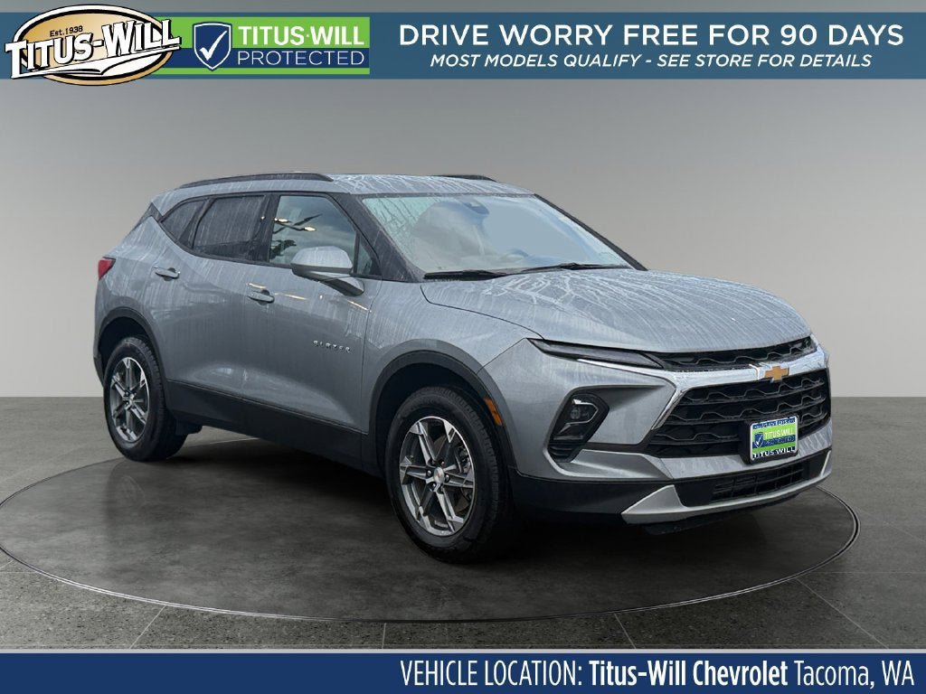 Used 2025 Chevrolet Blazer LT w/ Convenience Package