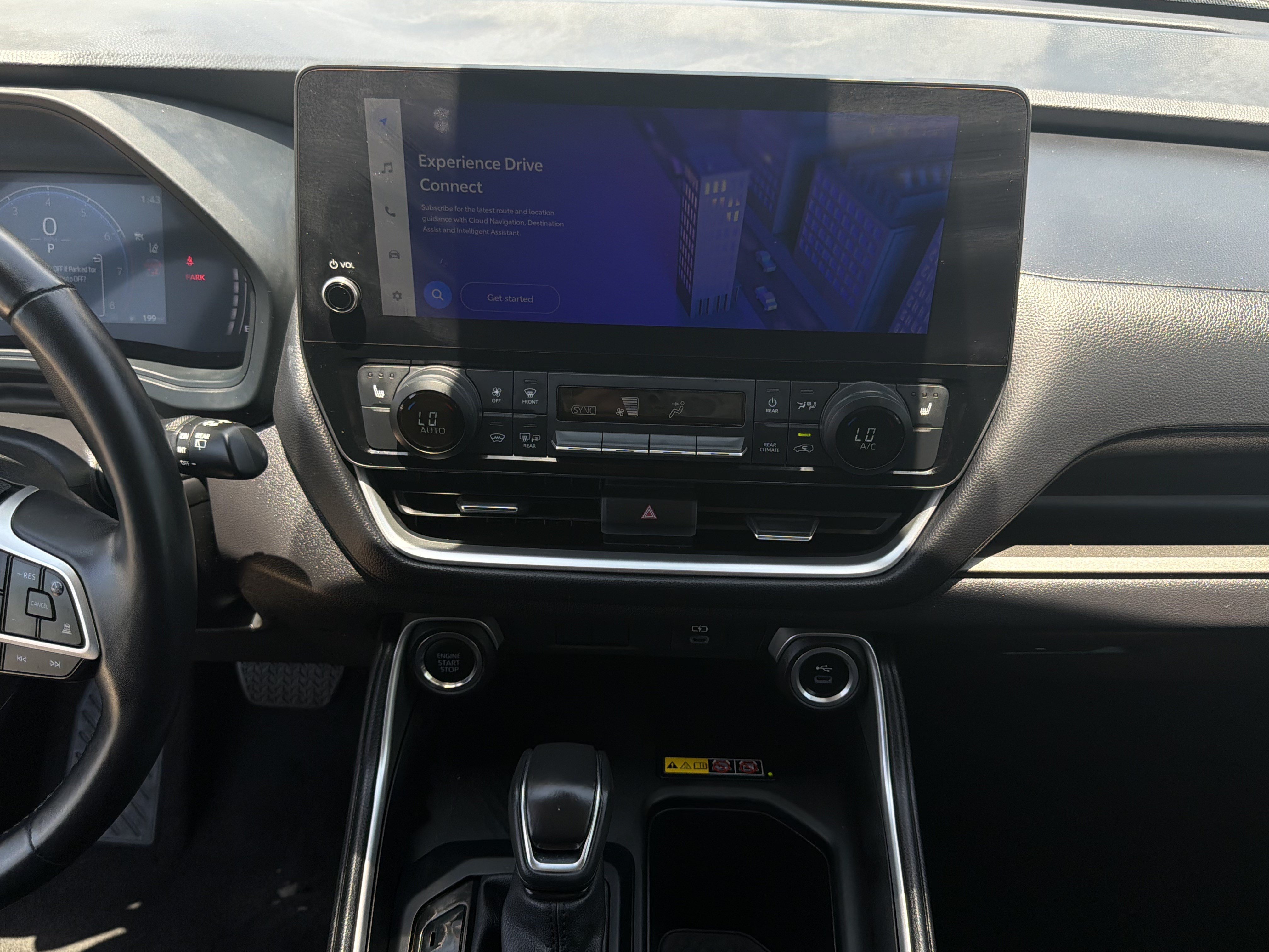 Used 2025 Toyota Grand Highlander AWD image 16