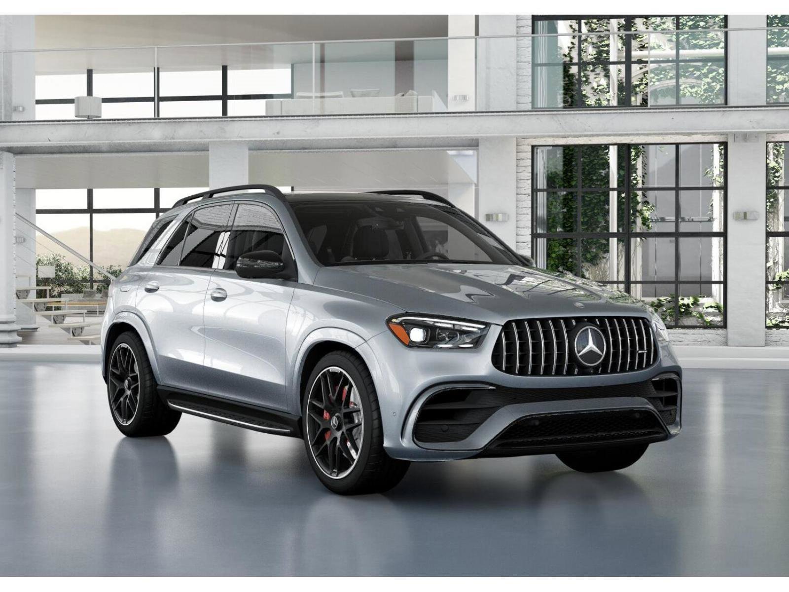New 2026 Mercedes-Benz GLE 63 AMG S image 10