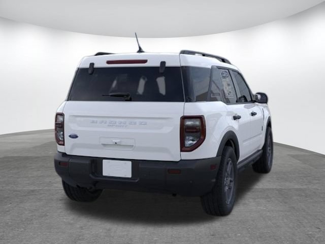 New 2026 Ford Bronco Sport Big Bend AWD/4WD image 8