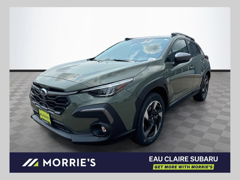 New 2026 Subaru Crosstrek 2.5i Limited