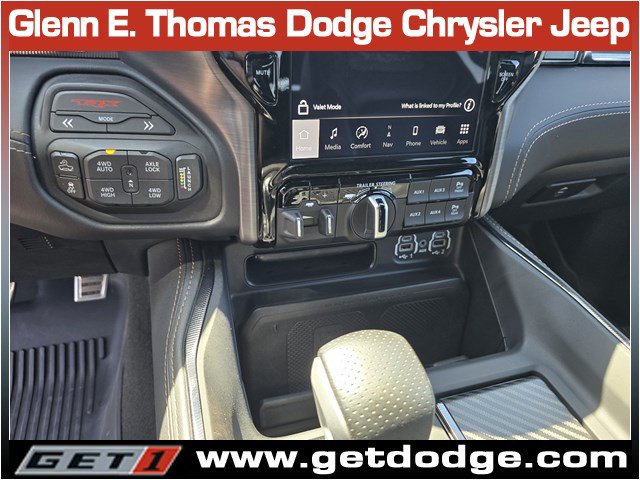 Used 2024 RAM 1500 TRX AWD/4WD image 20