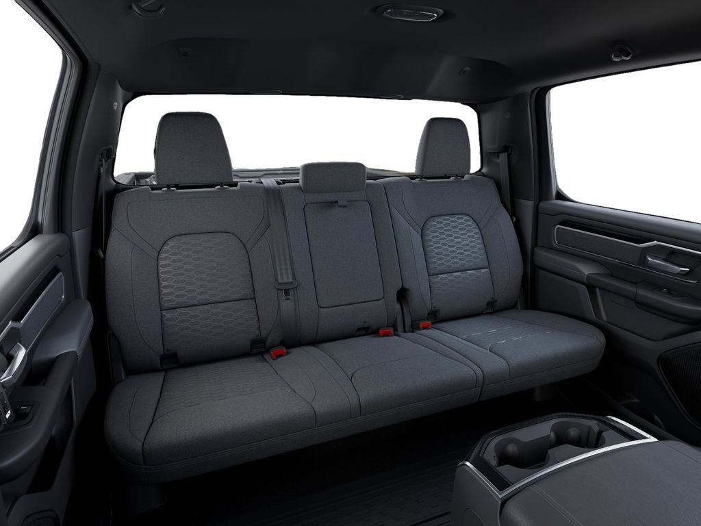 New 2026 RAM 1500 Big Horn AWD/4WD image 15