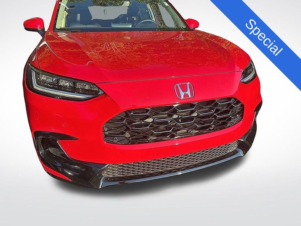 Certified 2025 Honda HR-V EX-L image 2