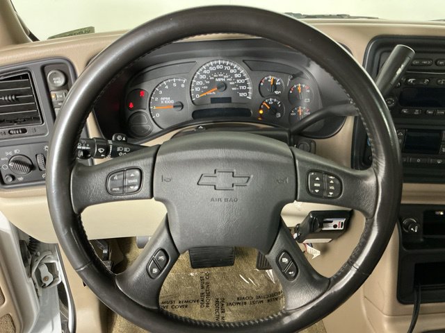 Used 2003 Chevrolet Tahoe LT AWD/4WD image 15