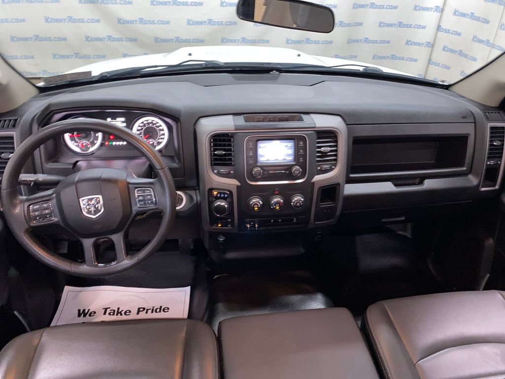 Used 2023 RAM 1500 Tradesman w/ Trailer Tow Group AWD/4WD image 21