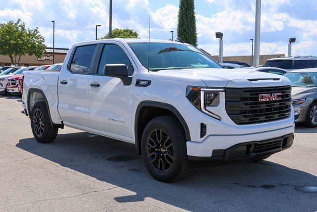 New 2026 GMC Sierra 1500 Pro w/ Graphite Edition