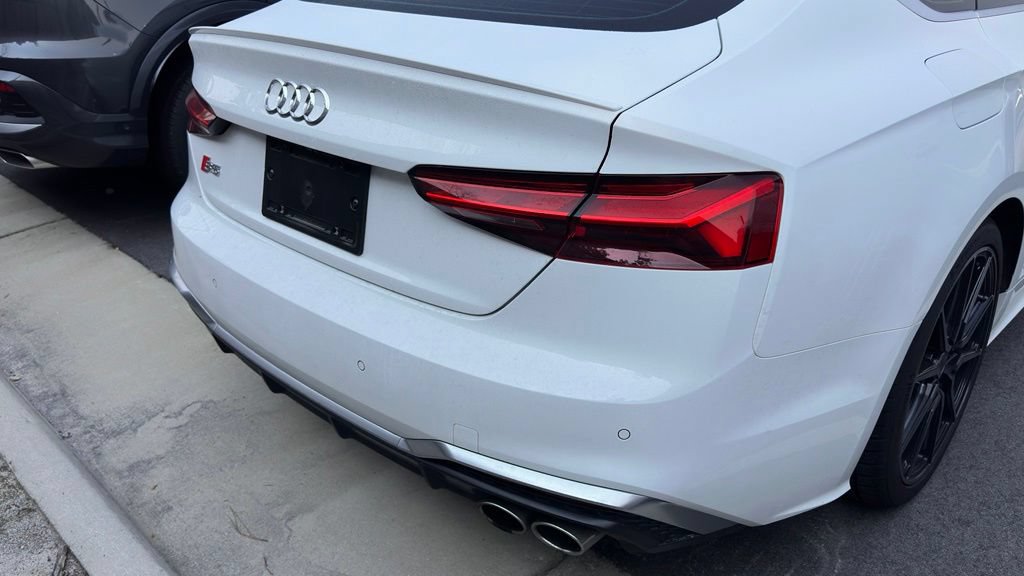 Used 2022 Audi S5 Premium Plus w/ Premium Plus Package AWD/4WD image 8