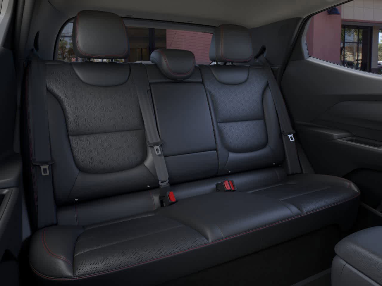 New 2027 Chevrolet Bolt RS FWD image 17