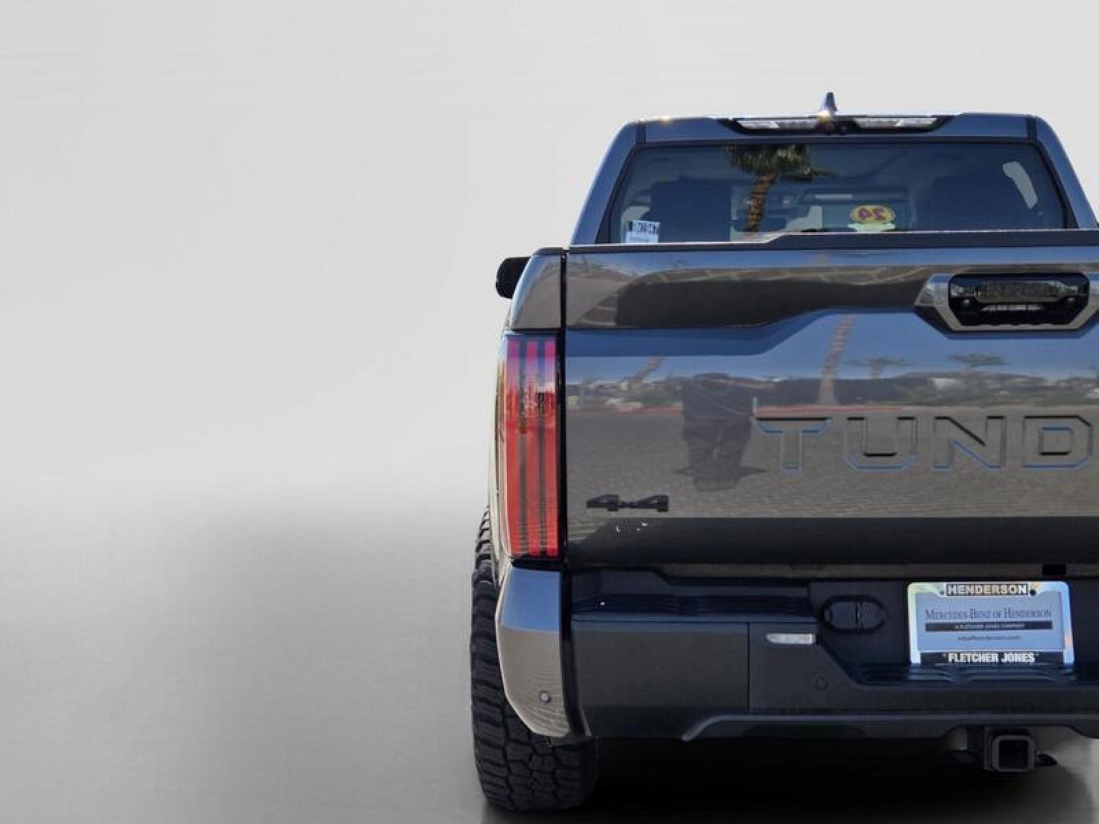 Used 2024 Toyota Tundra Limited AWD/4WD image 11