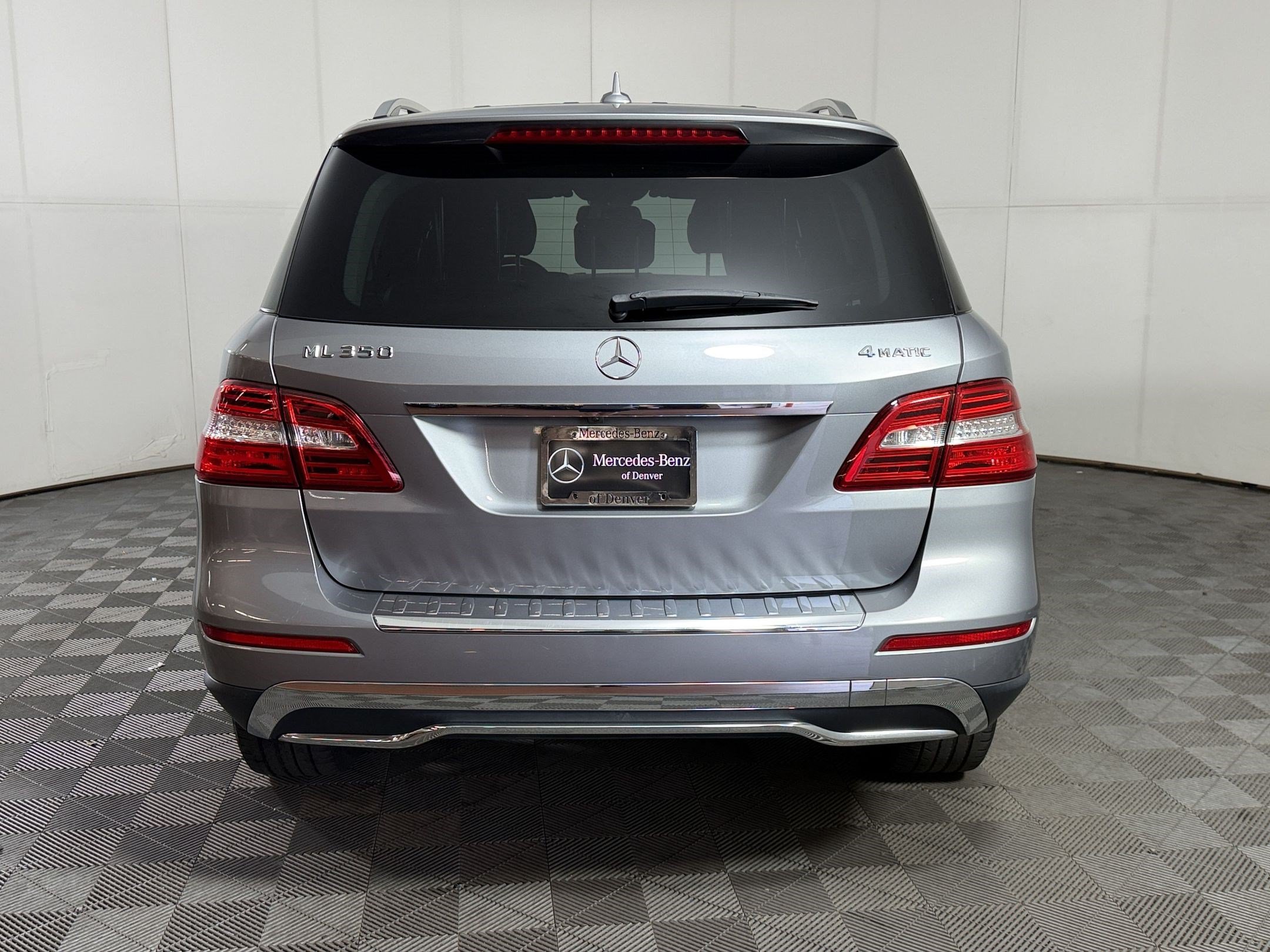 Used 2012 Mercedes-Benz ML 350 4MATIC image 10