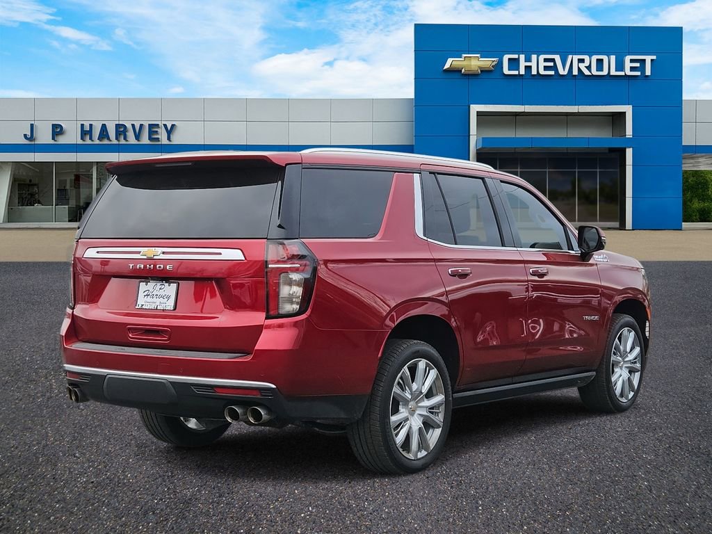 Used 2021 Chevrolet Tahoe High Country w/ Premium Package 2 image 6