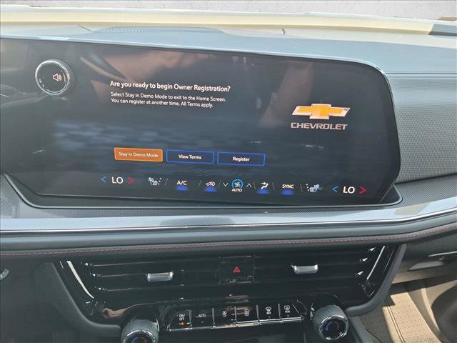 New 2026 Chevrolet Tahoe RST w/ Comfort Package RWD image 12