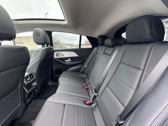 New 2026 Mercedes-Benz GLE 450 4MATIC Coupe image 24