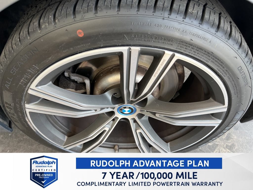 Used 2023 BMW 330e w/ Premium Package RWD image 29