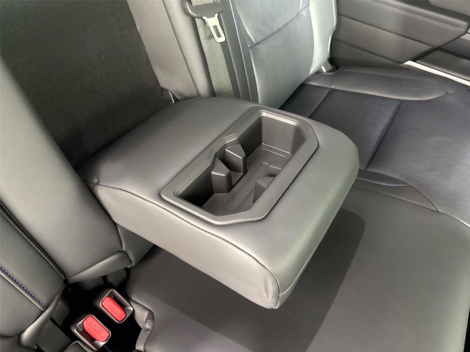 Used 2025 Toyota Tundra Platinum image 49