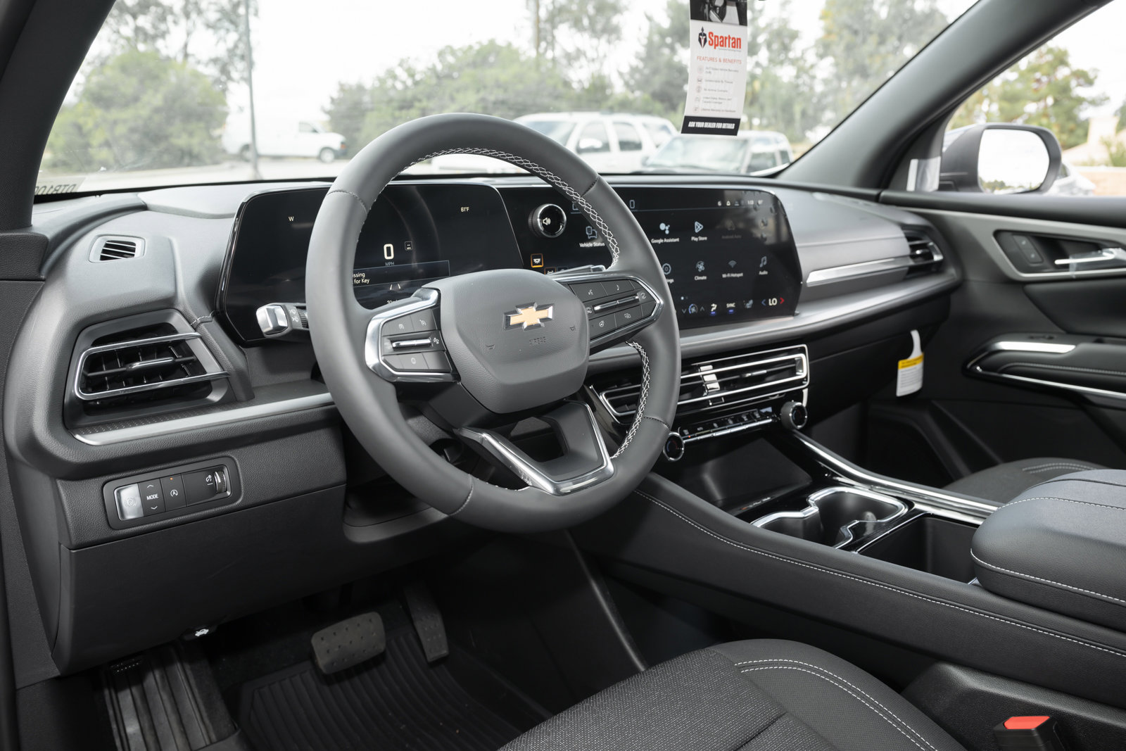 New 2026 Chevrolet Traverse LT w/ Driver Confidence Package image 13