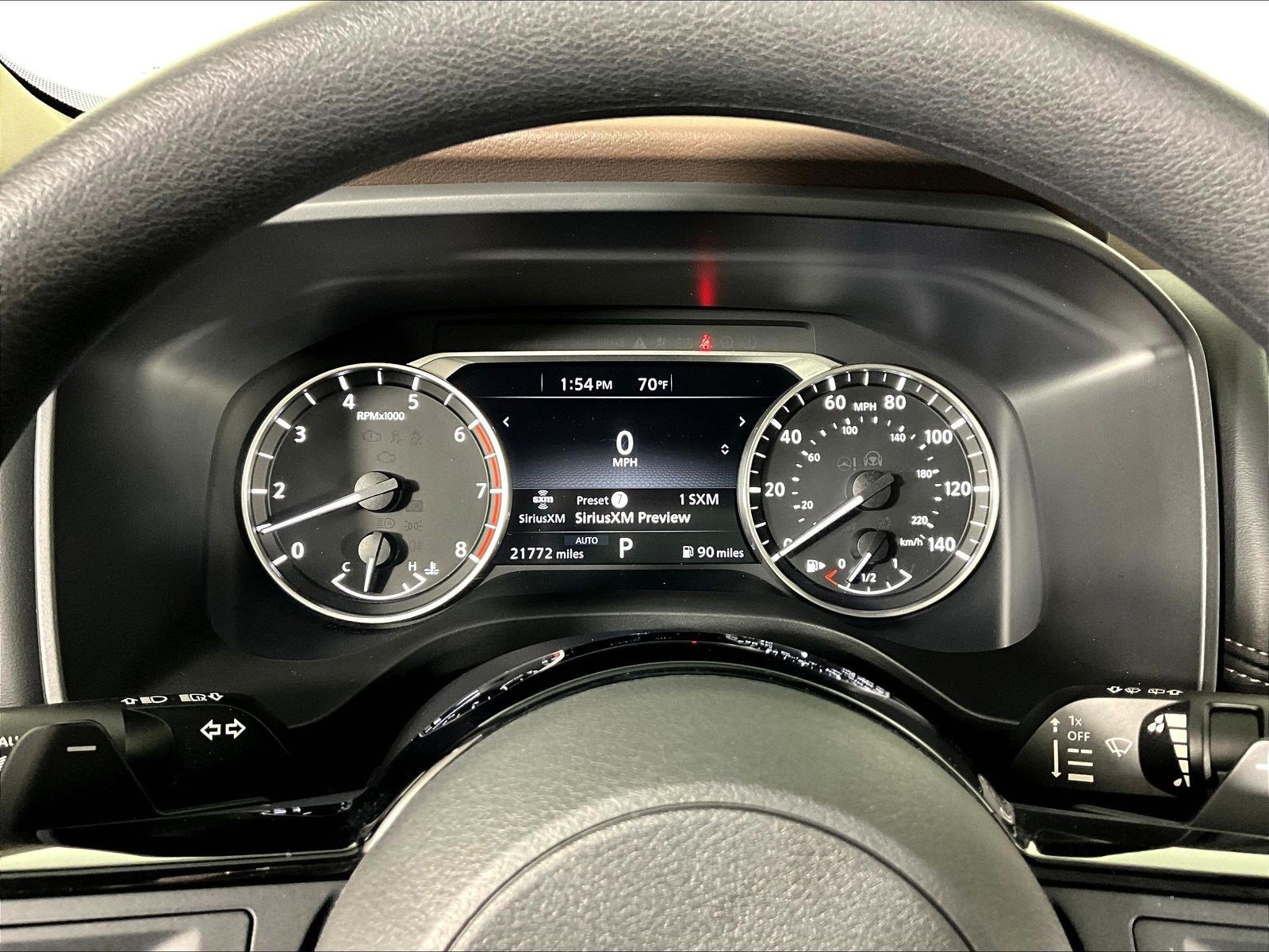 Certified 2023 Nissan Rogue SV AWD/4WD image 13