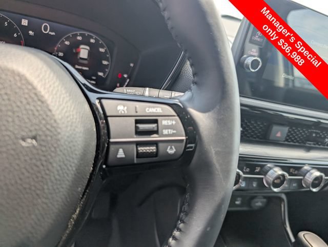 Used 2026 Honda CR-V EX-L image 16