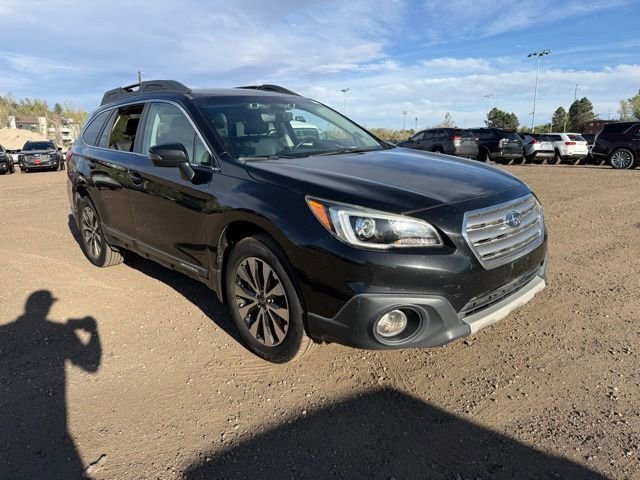 Used 2017 Subaru Outback 3.6R Limited AWD/4WD image 8
