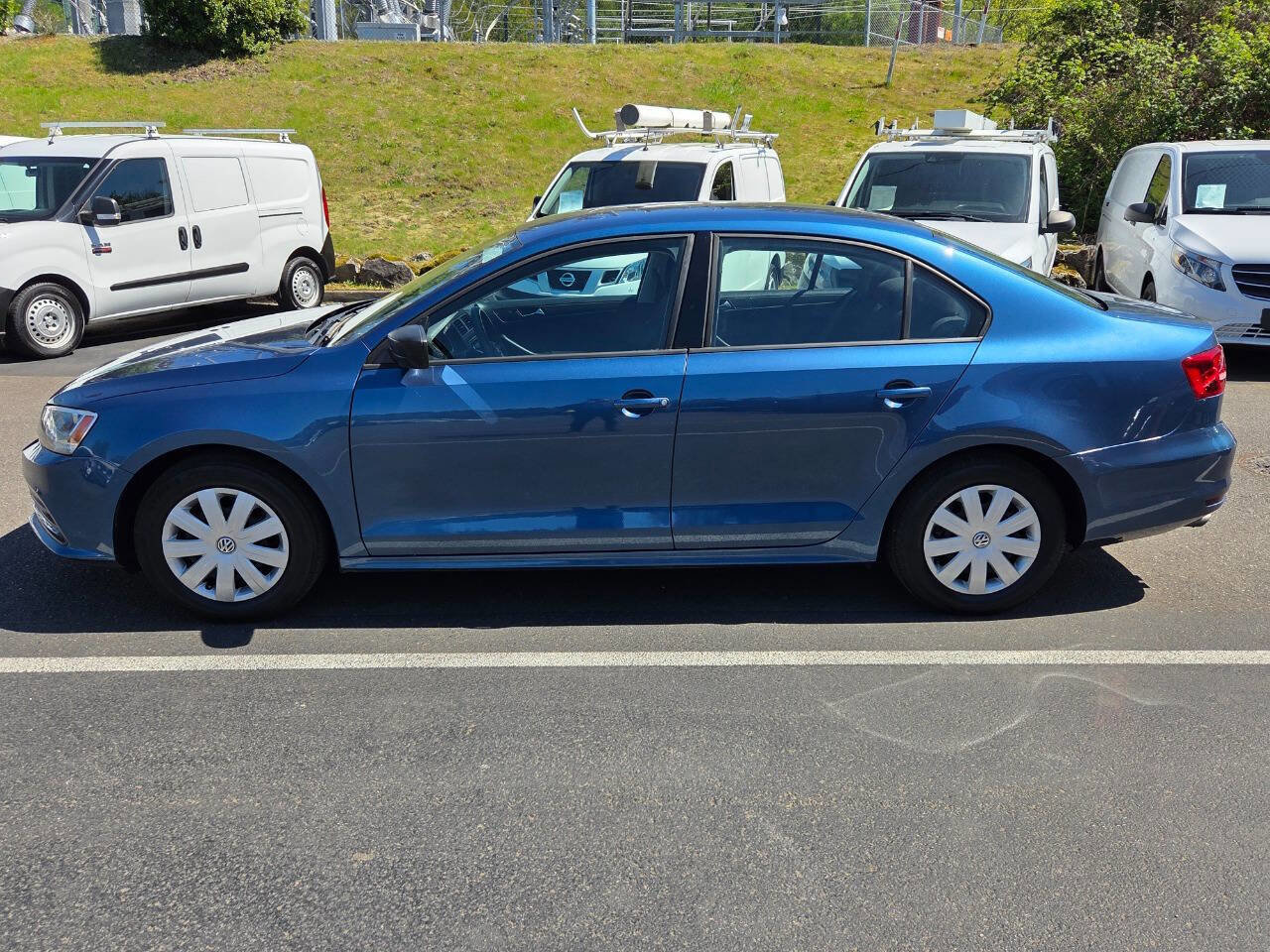 Used 2016 Volkswagen Jetta S FWD image 4