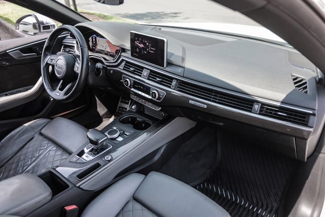 Used 2018 Audi S5 Premium Plus w/ Navigation Package AWD/4WD image 73