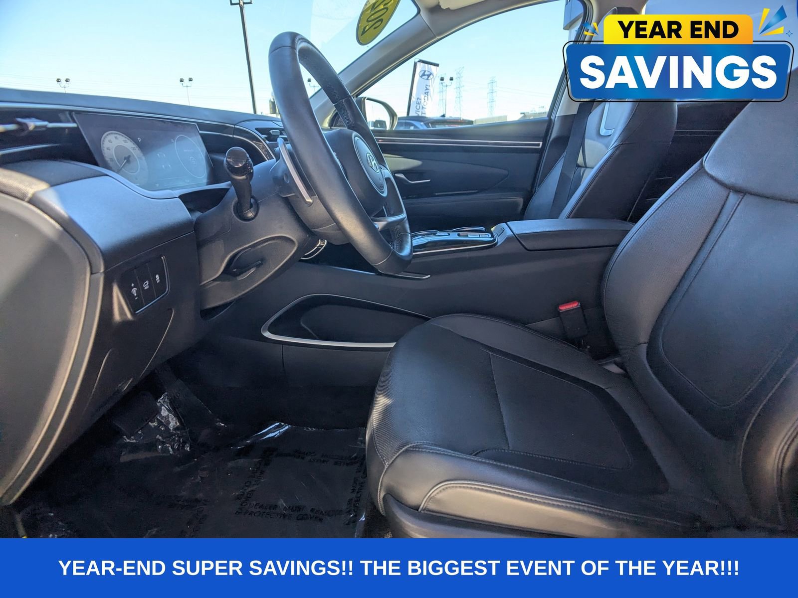 Used 2022 Hyundai Tucson Limited image 7