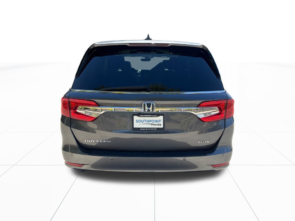 Certified 2020 Honda Odyssey Elite image 7