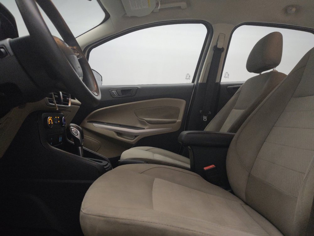 Used 2018 Ford EcoSport S FWD image 17