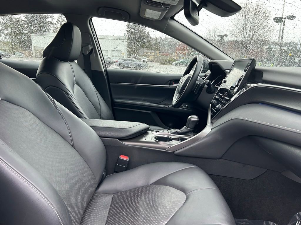 Certified 2023 Toyota Camry XSE FWD image 16