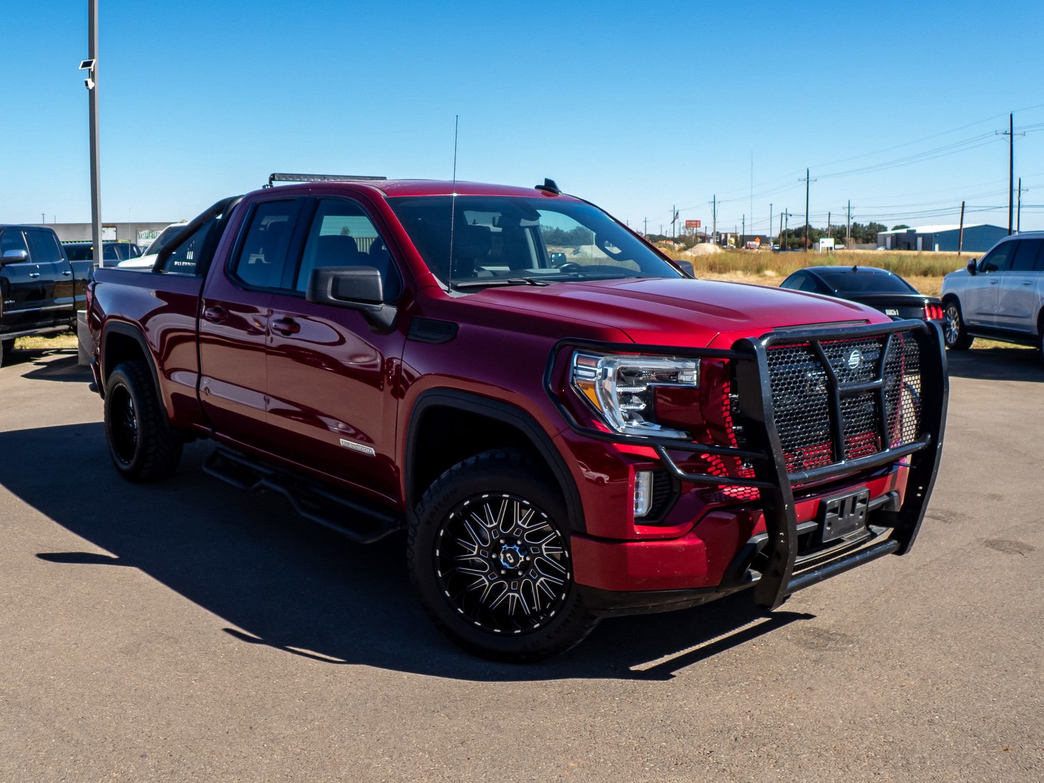 Used 2020 GMC Sierra 1500 Elevation w/ Elevation Value Package