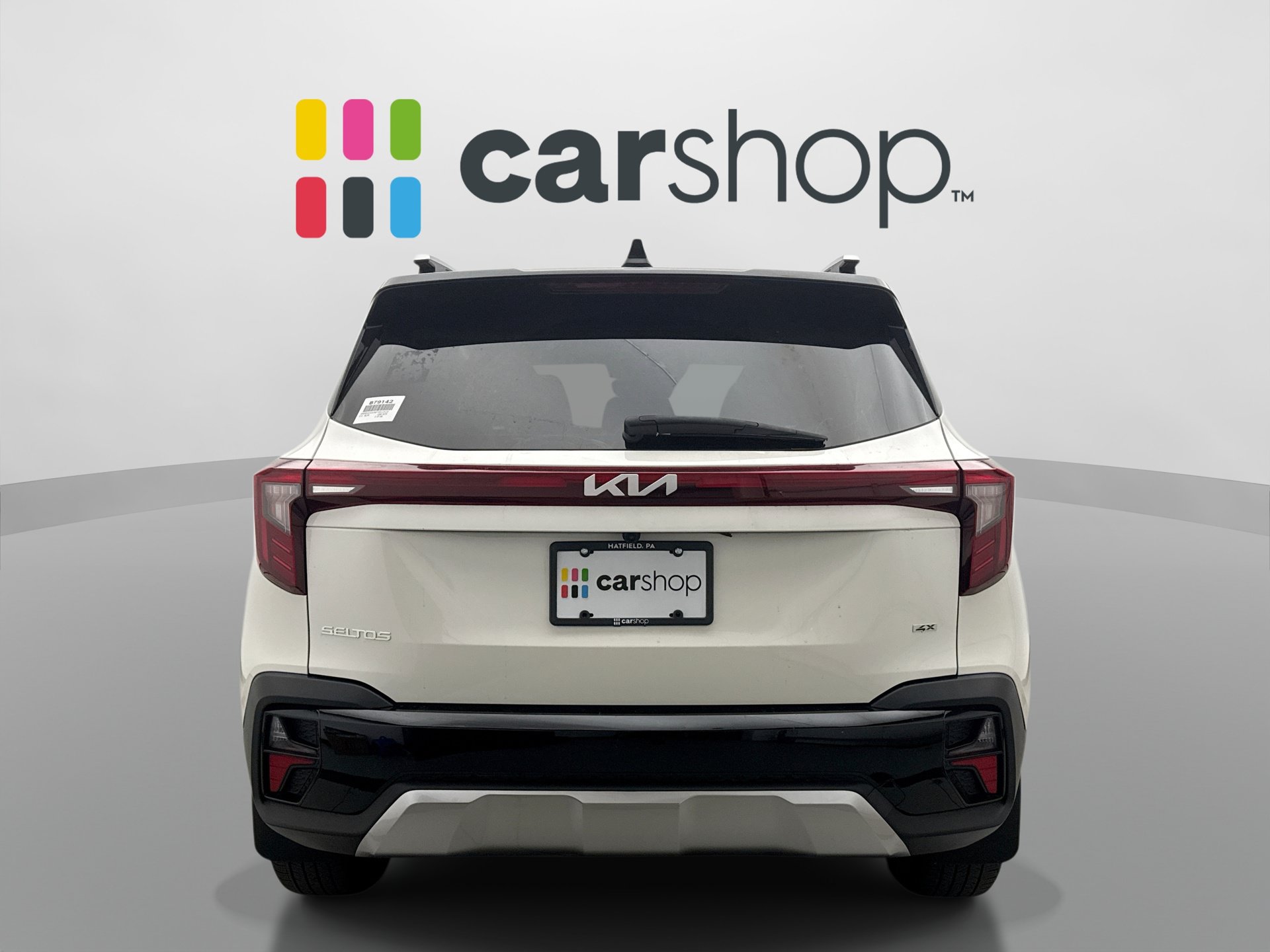 Used 2025 Kia Seltos S AWD/4WD image 4