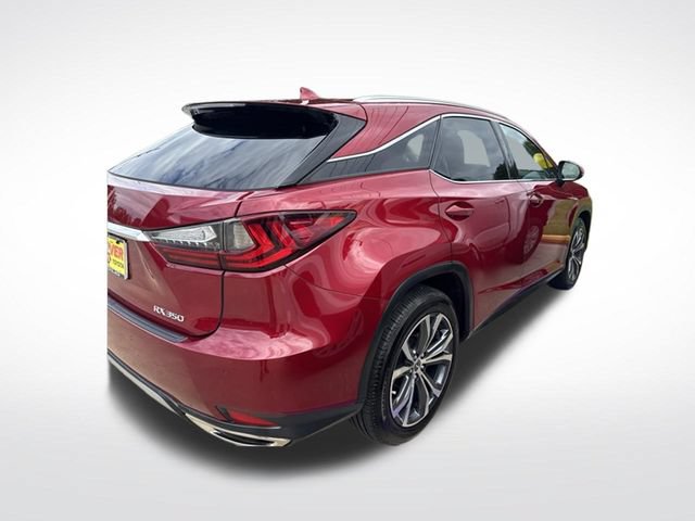 Used 2022 Lexus RX 350 FWD w/ Premium Package image 6