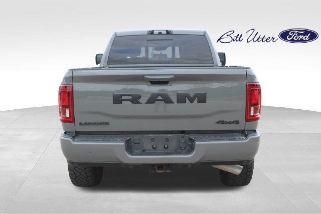 Used 2025 RAM 2500 Laramie w/ Night Edition AWD/4WD image 6