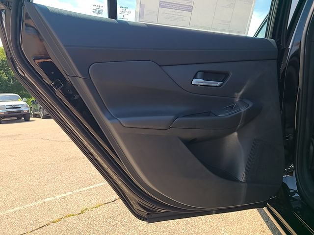 New 2026 Nissan Sentra SV w/ SV Convenience Package FWD image 22