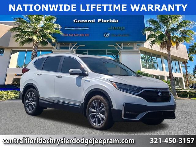 Used 2020 Honda CR-V Touring image 1