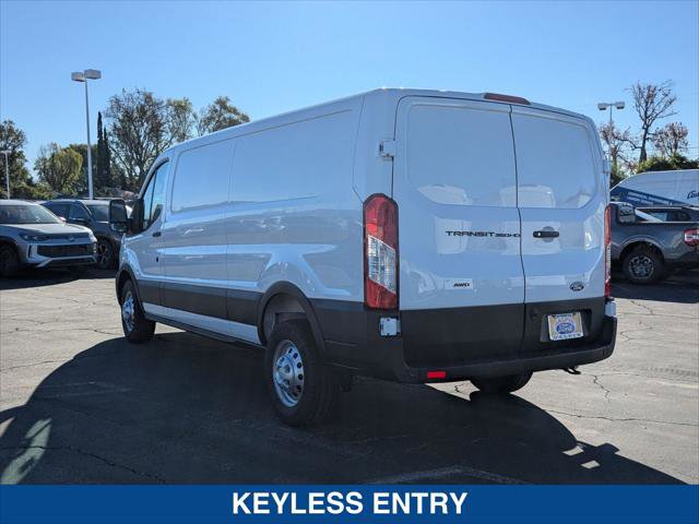 New 2026 Ford Transit 350 T350 HD AWD/4WD image 3