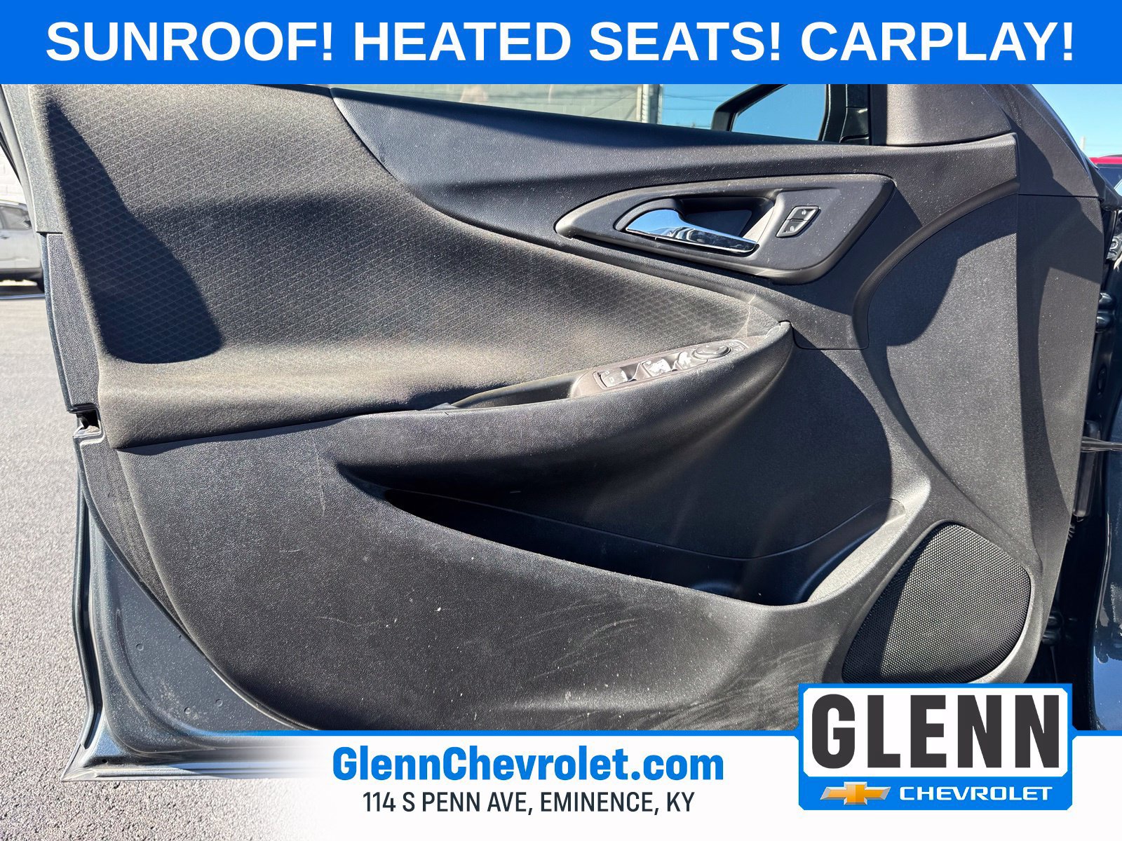 Used 2021 Chevrolet Malibu LT FWD image 11