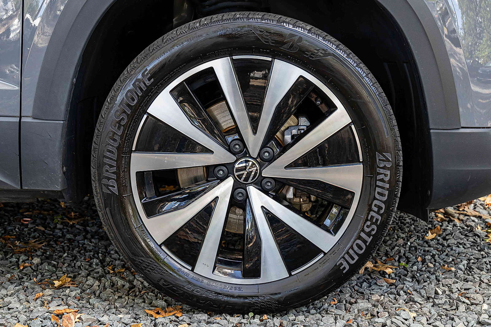 Used 2023 Volkswagen Taos SE w/ Panoramic Sunroof Package image 27