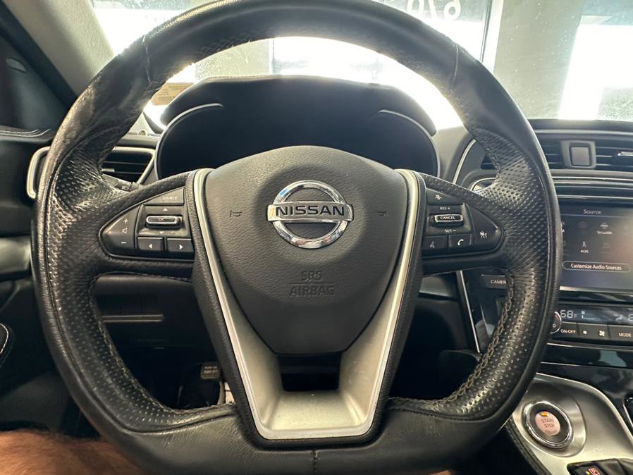 Used 2021 Nissan Maxima 3.5 SV w/ Floor Mat Group image 53