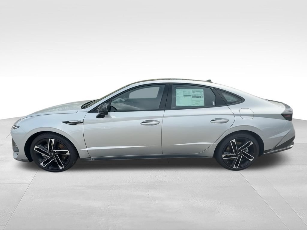 New 2026 Hyundai Sonata N Line FWD image 5
