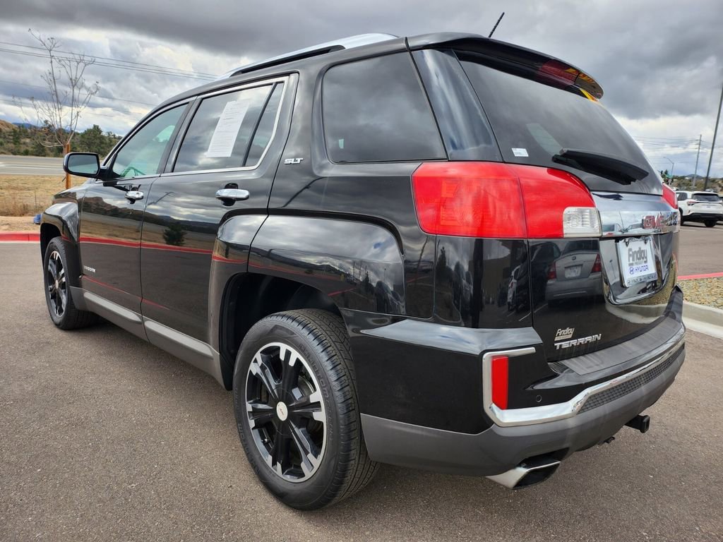 Used 2017 GMC Terrain SLT w/ Driver Alert Package I image 6