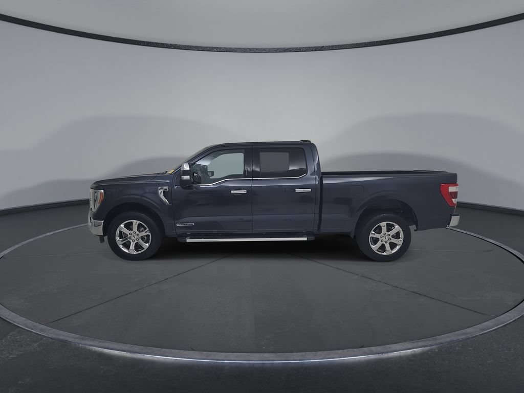 Used 2022 Ford F150 Lariat w/ Equipment Group 502A High AWD/4WD image 11